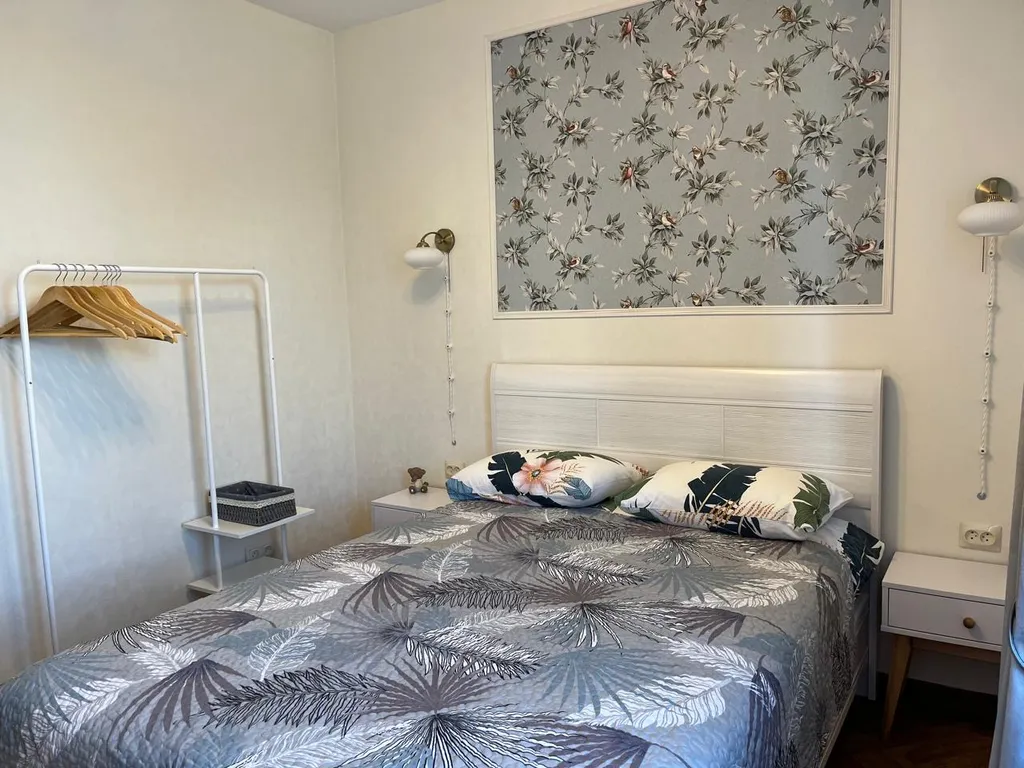 Апартаменты с видом на парк