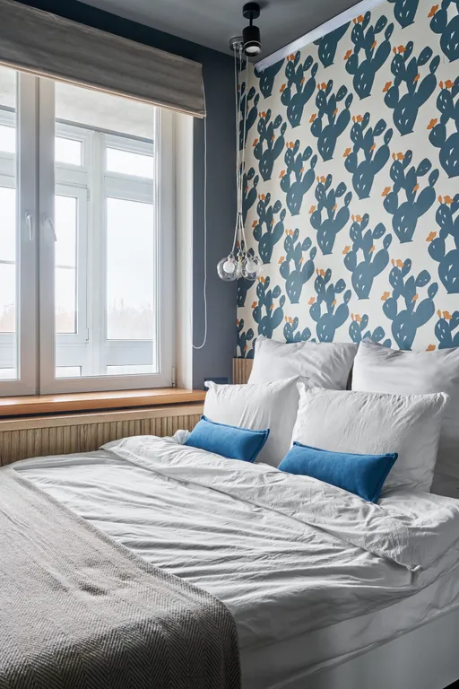 Апартаменты с панорамным видом на канал им. Москвы в ЖК Маяк