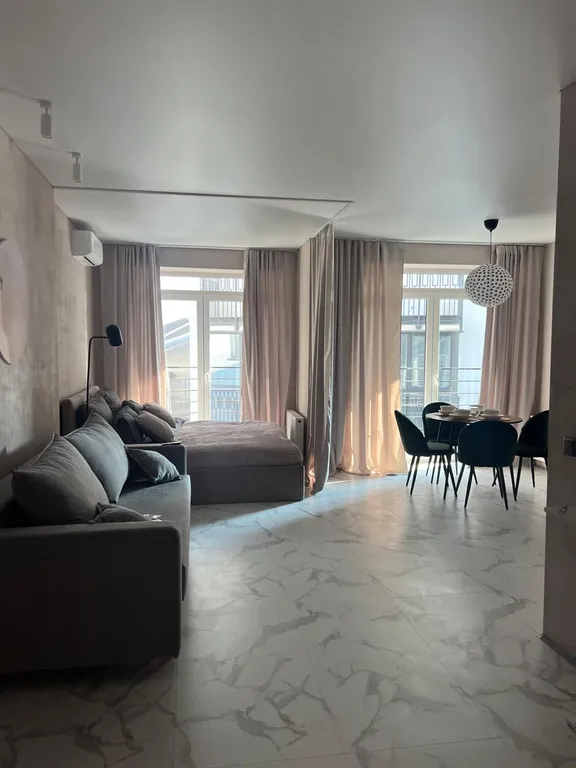 Квартира Квартира Апартамент около Spa отеля — Зеленоградск