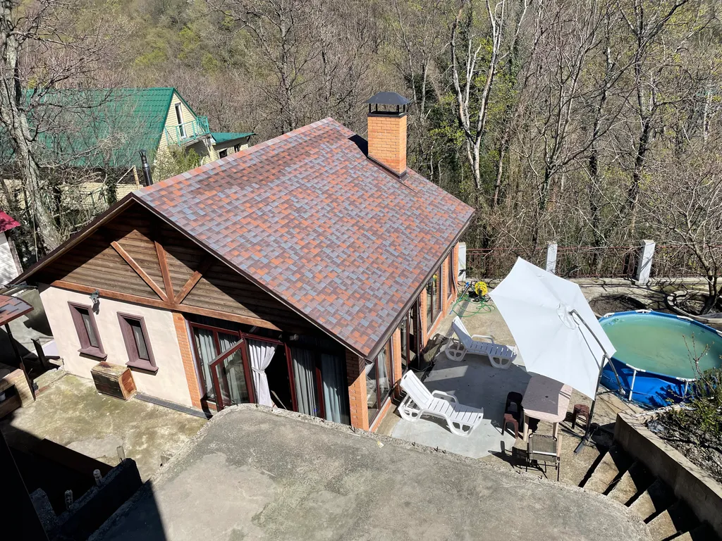 Летний гостевой домик у моря для семьи или компании