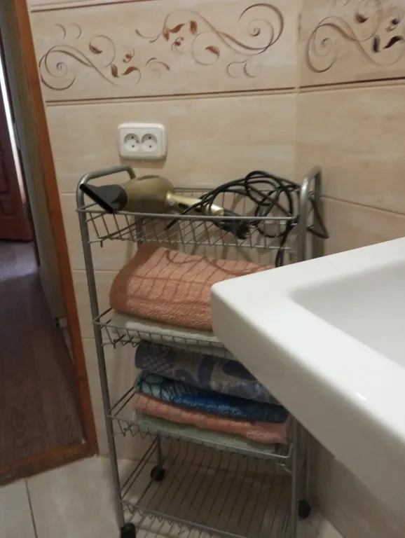 2комнатна с изолированными комнатами