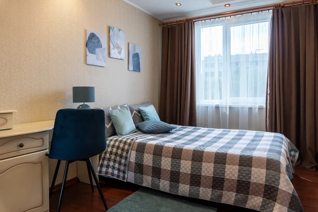 Апартаменты у ТРЦ Мурманск Молл