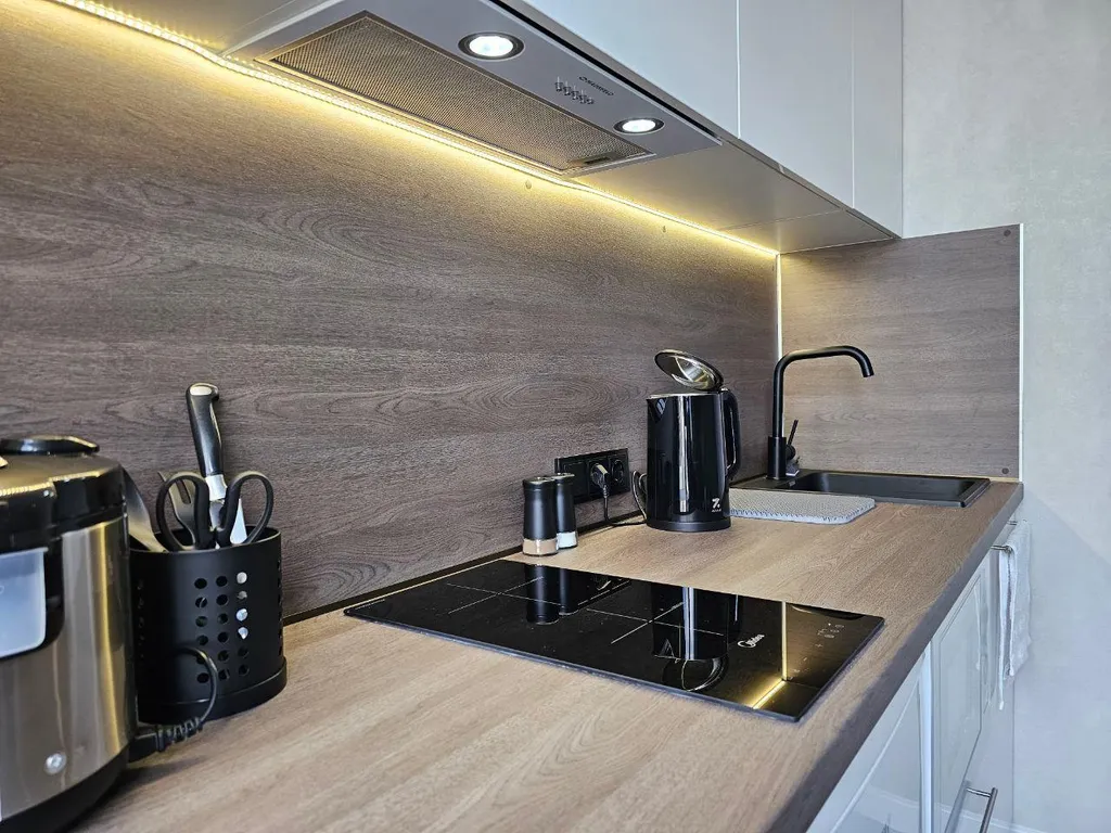 Апартамент-люкс с видом на Большую Покровскую