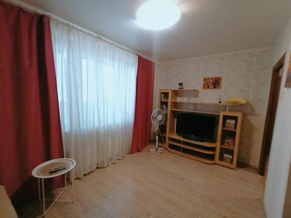 Уютная квартира в новом районе