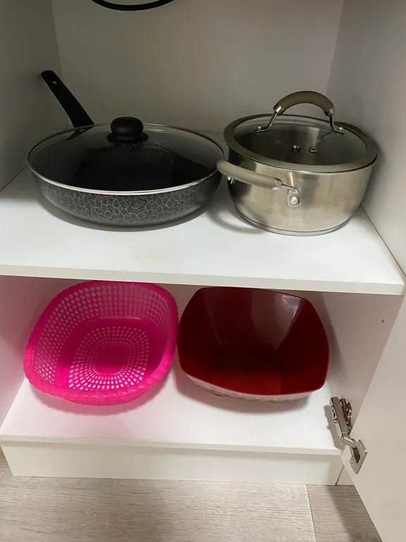 Чистая уютная квартира