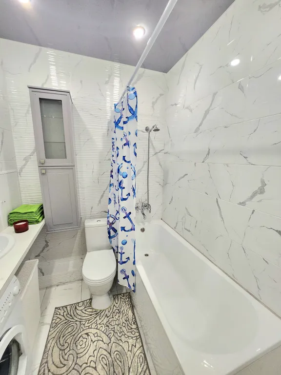 Студия в районе ЖД вокзала