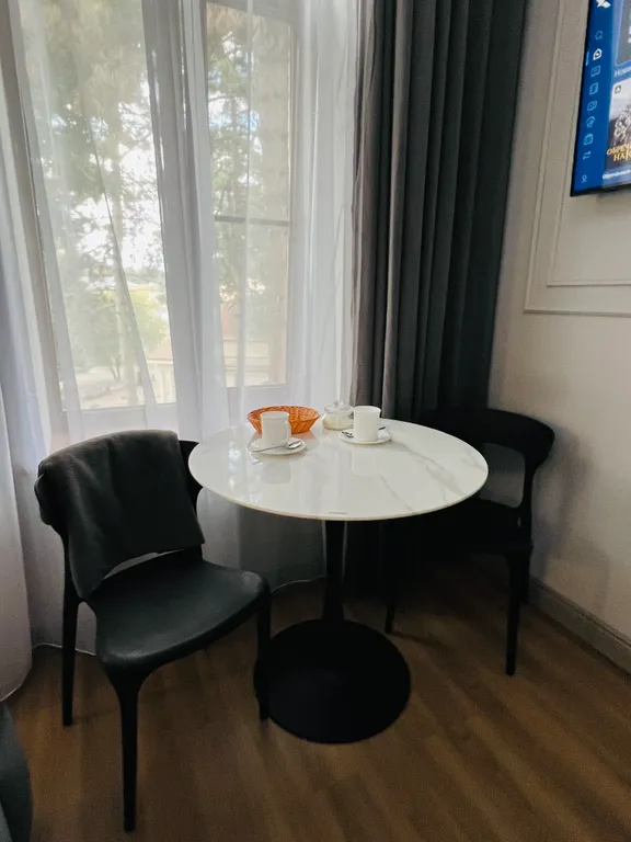 Квартира в парке