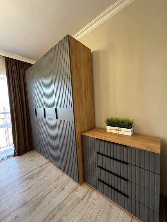 Апартаменты с видом на горы