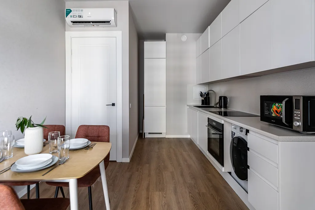 Комфортабельная квартира