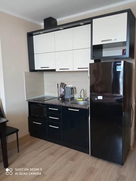 Студия в Орби ситауэр на берегу моря