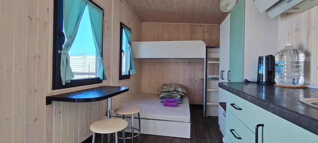 Коттедж Уютные домики в тихом месте. Домик №3 — Севастополь