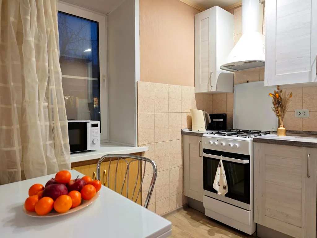 Уютная квартира на Некрасова 25