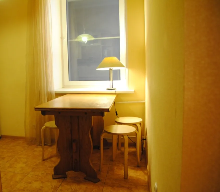 Квартира Светлая однокомнатная квартира в центре — Санкт-Петербург