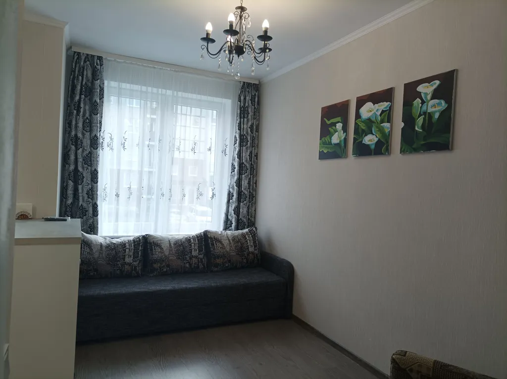 Уютная студия