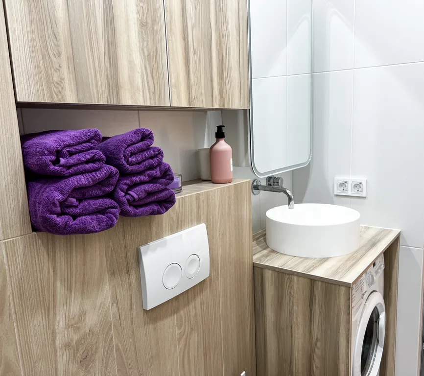 Квартира Малина - уютные апартаменты в центре Сочи — Сочи