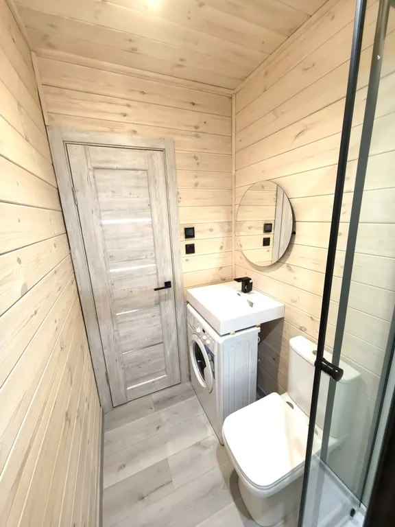 Коттедж Домик loft — Шерегеш