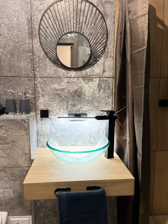 Уютное гнездышко