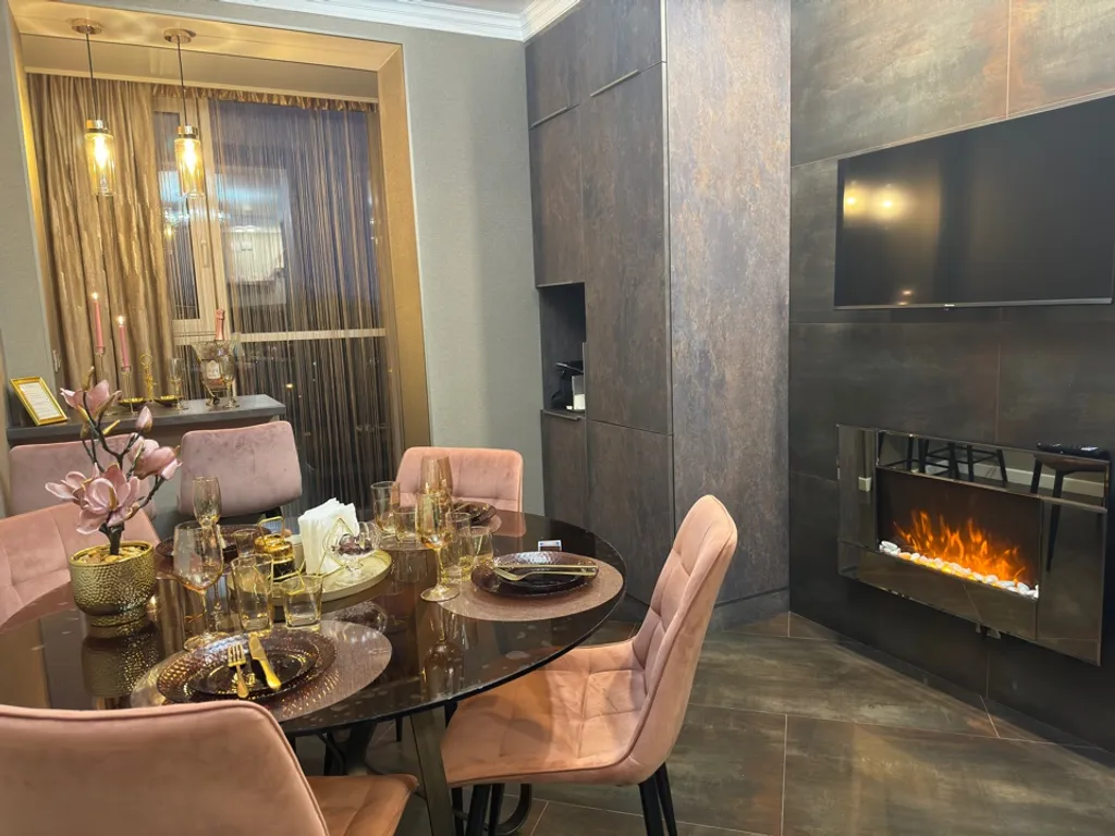 Апартаменты класса люкс Amber Luxe в самом центре Калининграда