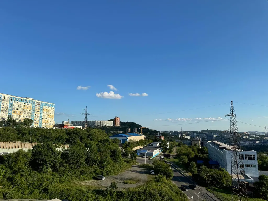 Квартира Стильная и уютная квартира в Большом Городе — Владивосток