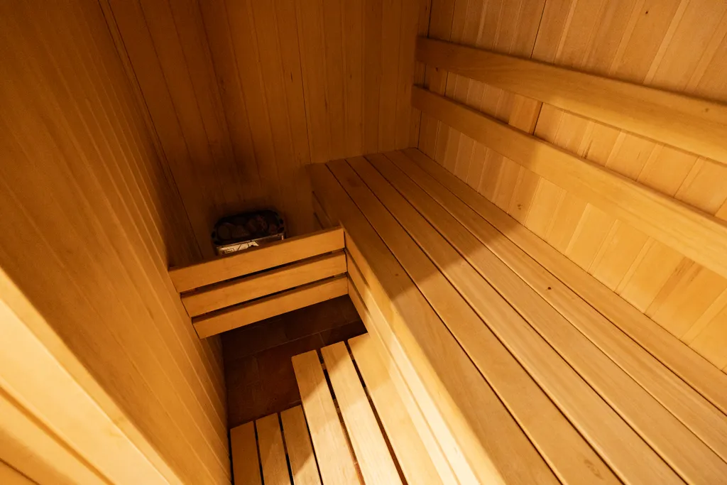 Вереск Апарт с сауной