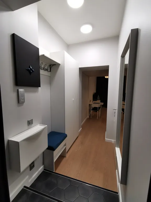 Inkeri apartment