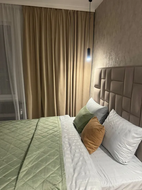 Квартира Квартира на Христенко 7 в ЖК Ёлочки — Барнаул