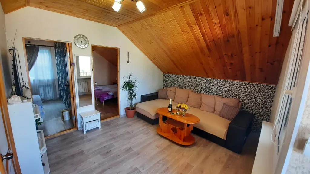 Коттедж Гостевой дом Незабудка в уютном озелененном саду — Сочи