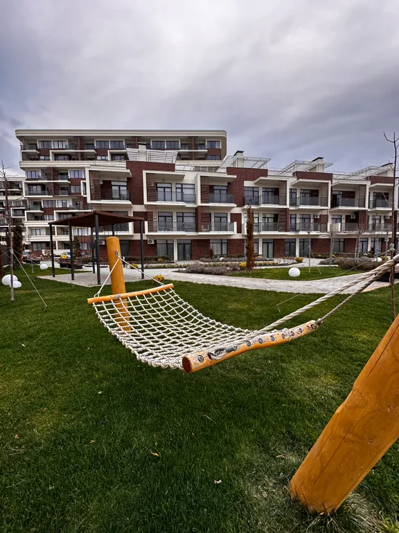 Апартамент Атлас в апарт-отеле с видом на море