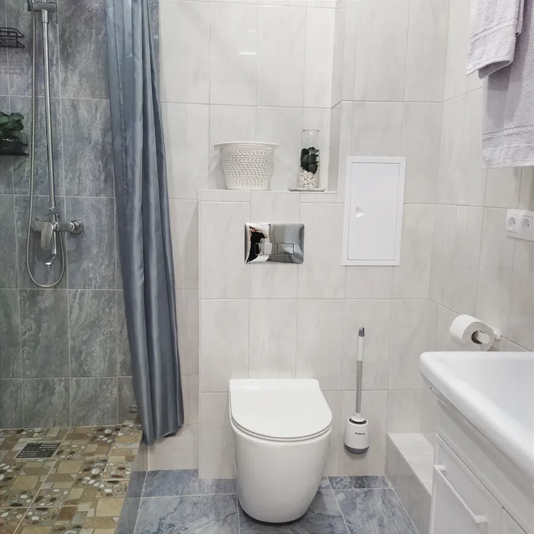 Квартира - пространство эстетики и комфорта у ж/д и автовокзала