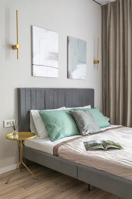 Квартира Квартира Студия у метро Ладожская — Санкт-Петербург