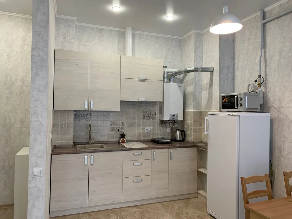 Квартира Квартира в 300 метрах от пляжа — Прасковеевка