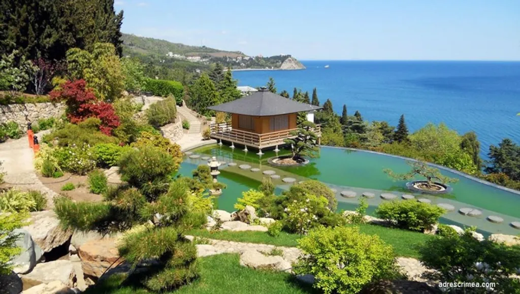 Уютная квартира для незабываемого отдыха на южном берегу Крыма с видом