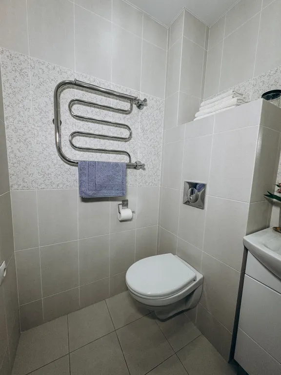 Уютная квартира в центре города