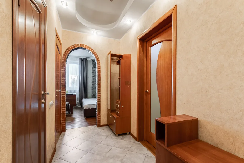 Однокомнатная квартира с отличной транспортной доступностью