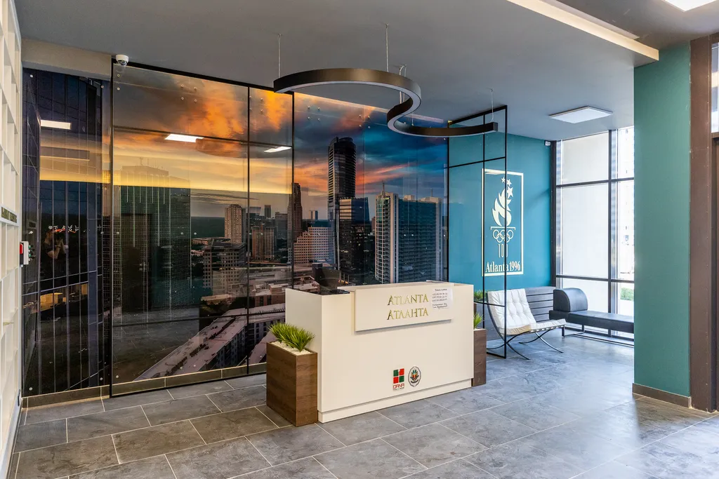 Атланта студия в Minsk World