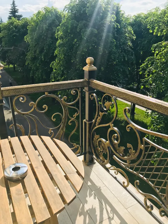 Студия Балкончик в сердце Нальчика