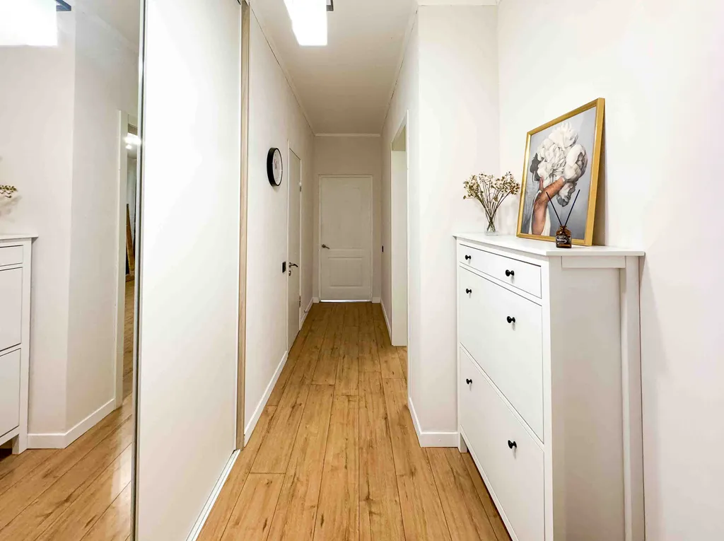 Уютная квартира с отличной локацией