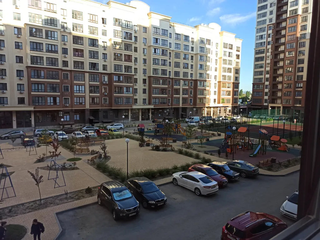 Квартира Квартира с дизайнерским ремонтом — Мирное