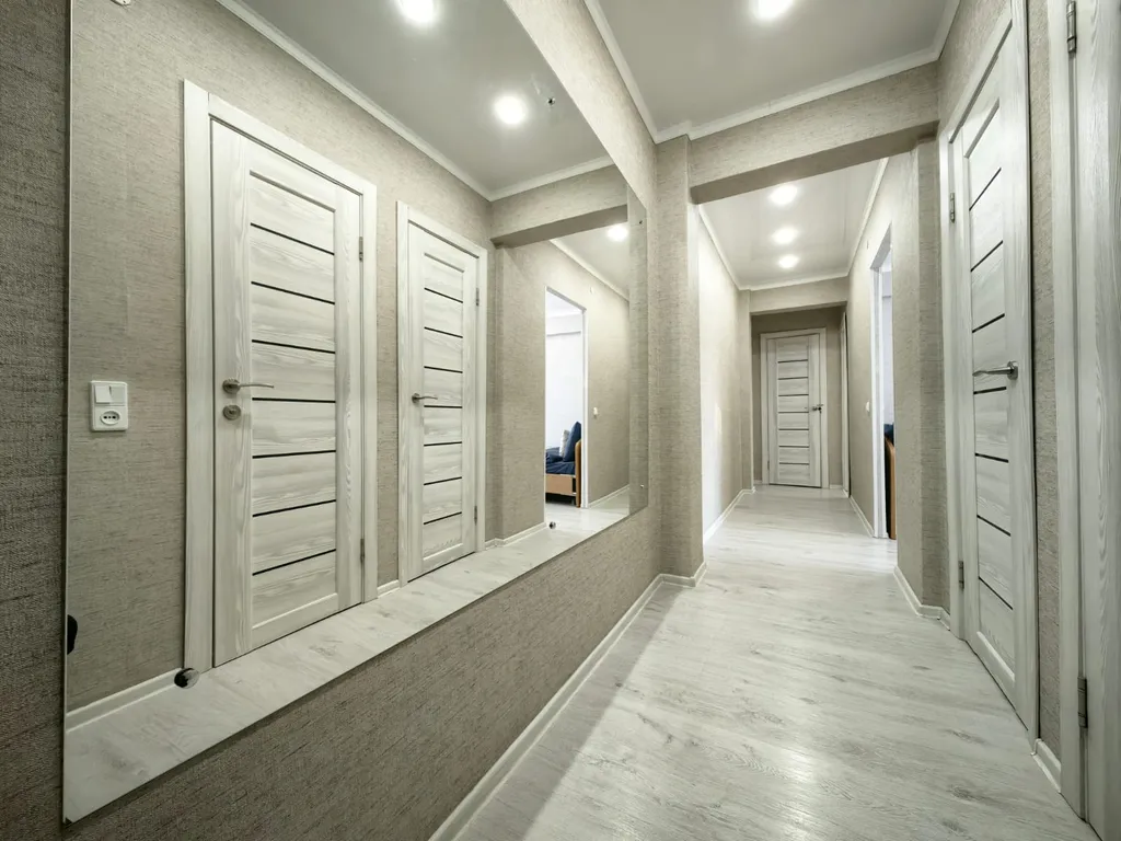 Просторная квартира рядом с Севмаш и всей инфраструктурой