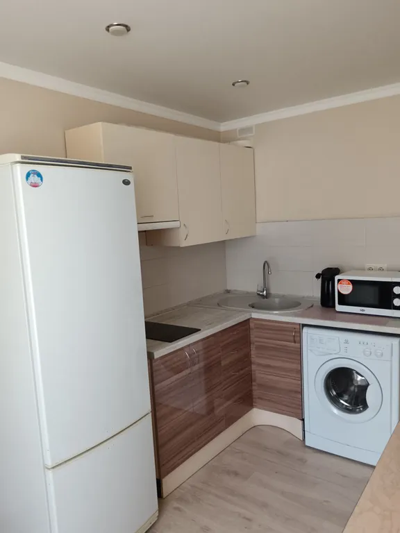 Чистая уютная квартира