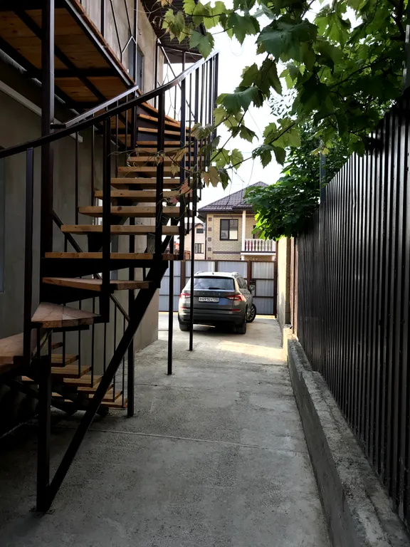 Уют и тишина недалеко от Черного моря