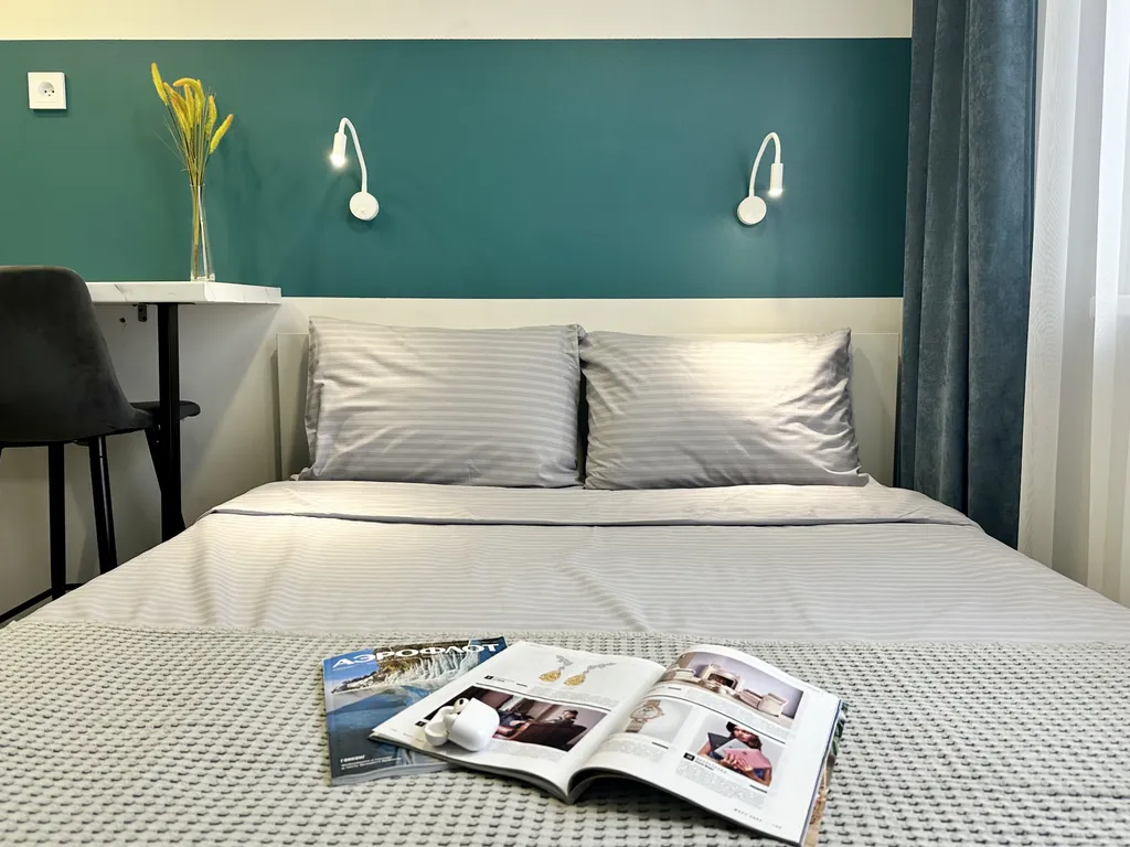 Квартира Шикарная дизайнерская студия — аренда посуточно в Артём