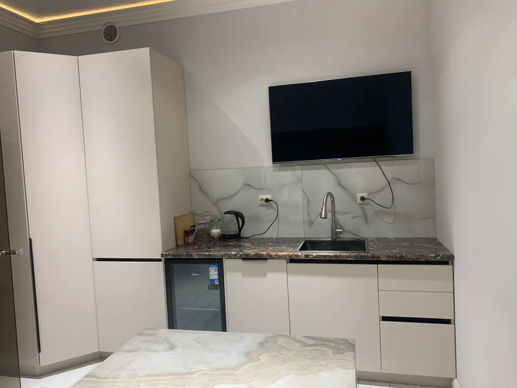 Дом с сауной