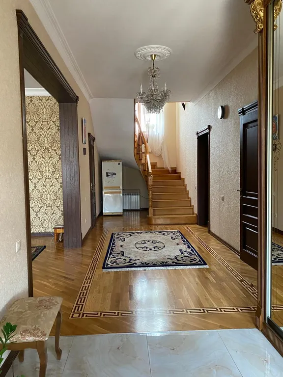 Уютный дом со всеми удобствами