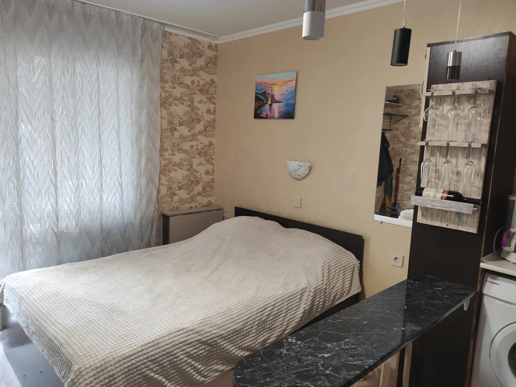 Квартира Апартаменты Море рядом — Севастополь