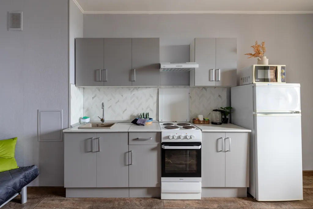 Квартира на севере города