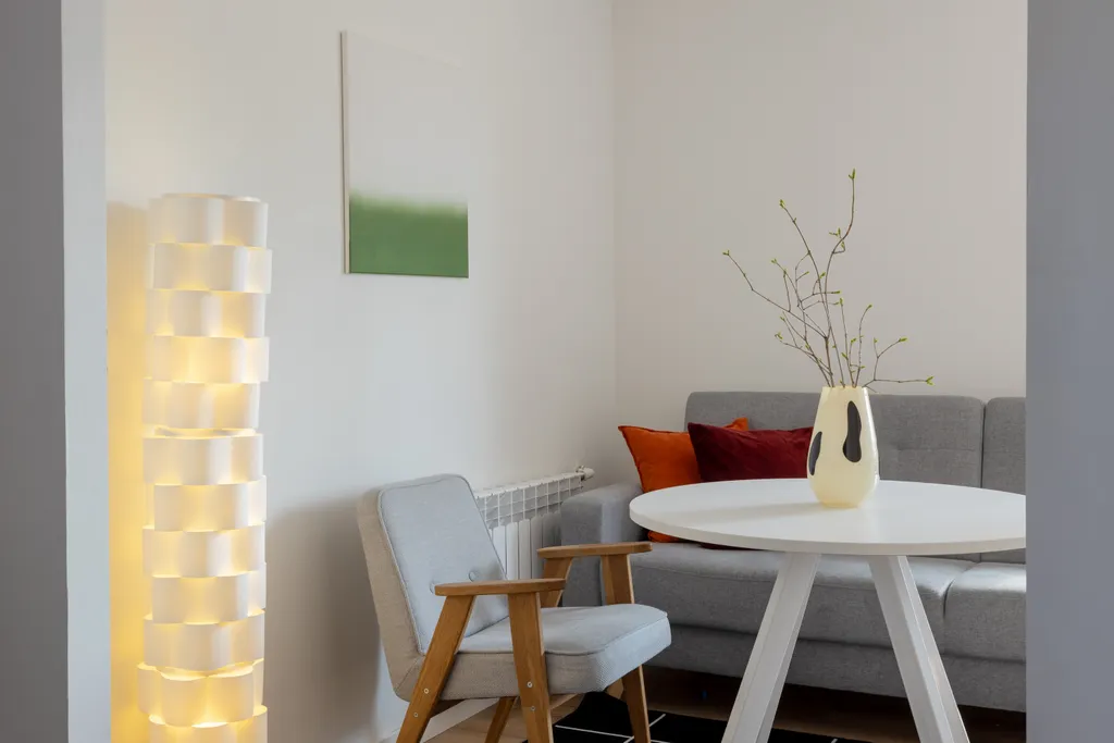 Современная квартира у вокзала