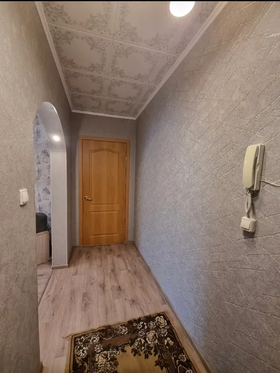 Квартира Уютная и просторная квартира в центре города Луга — Луга