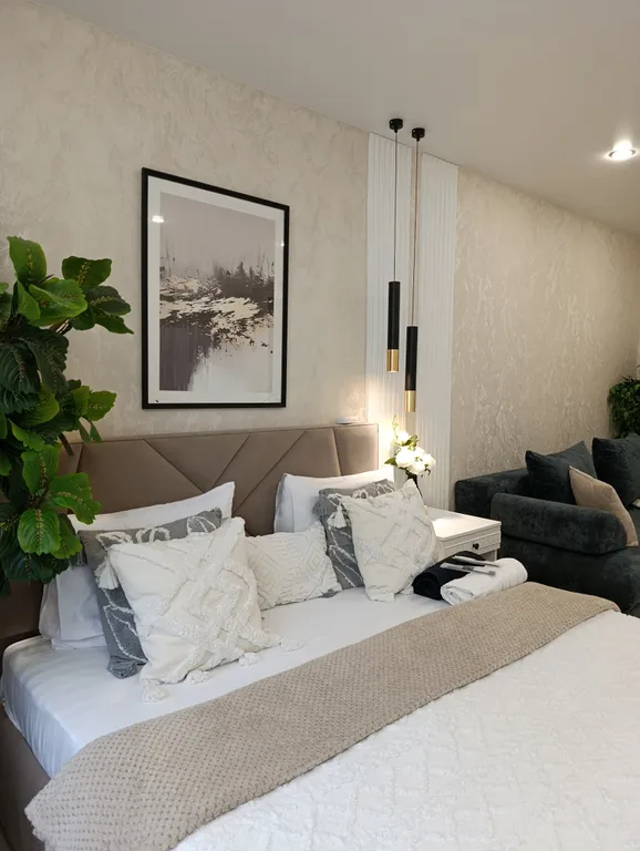 Уютная квартира в районе Черемушки