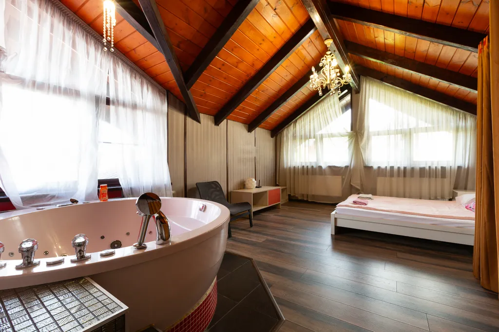 Коттедж 7-комнатный Дом — Ильинское